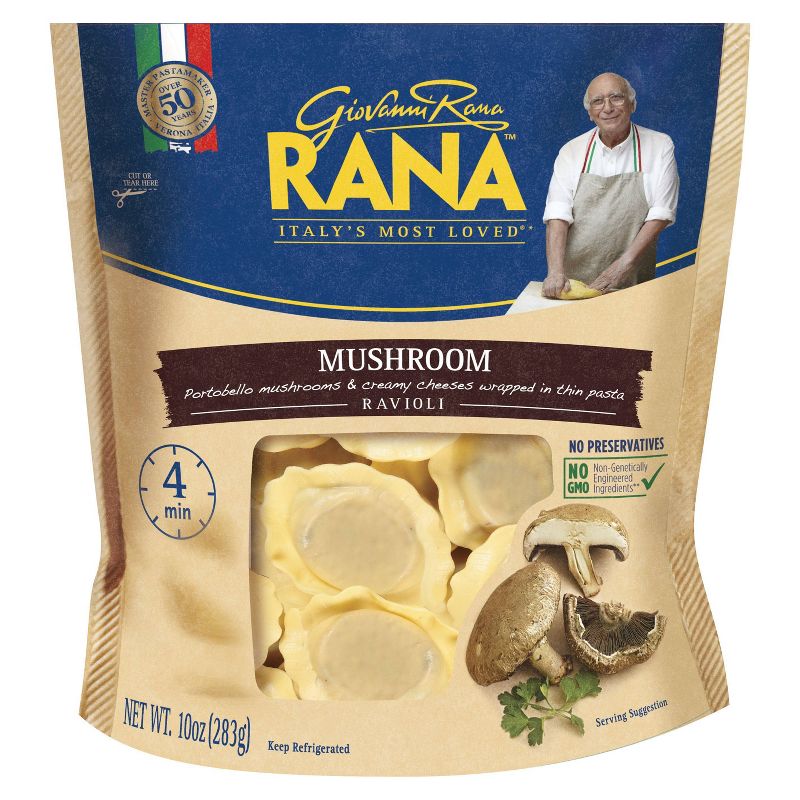 Rana Prosciutto Tortelloni - 10oz