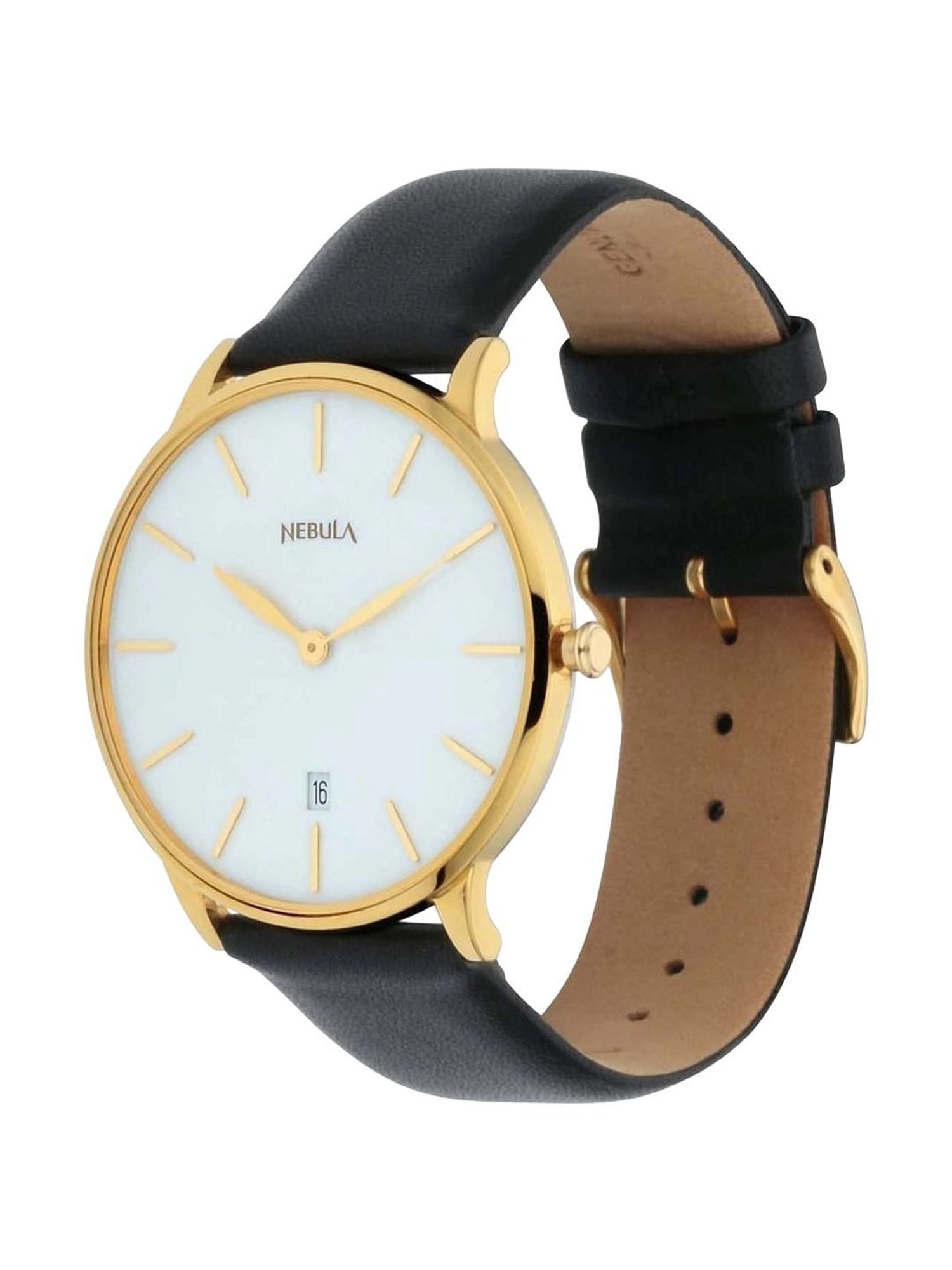 Nebula NN5064DL01 Lustre - 18 Karat Solid Gold Watch for Men