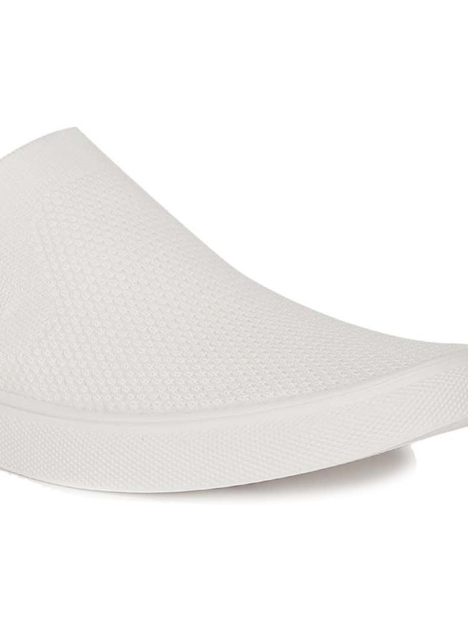 U.S. Polo Assn. Men's Off White Casual Sneakers