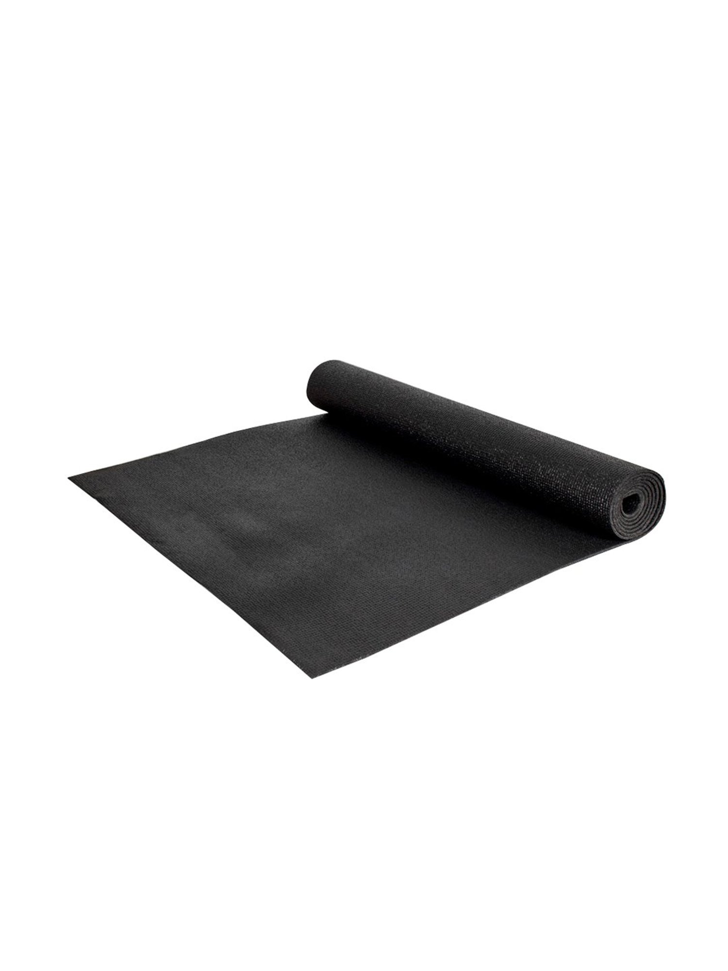 Vector X Non-Toxic Phthalate Free Yoga Matt (Black) Size - 4MM