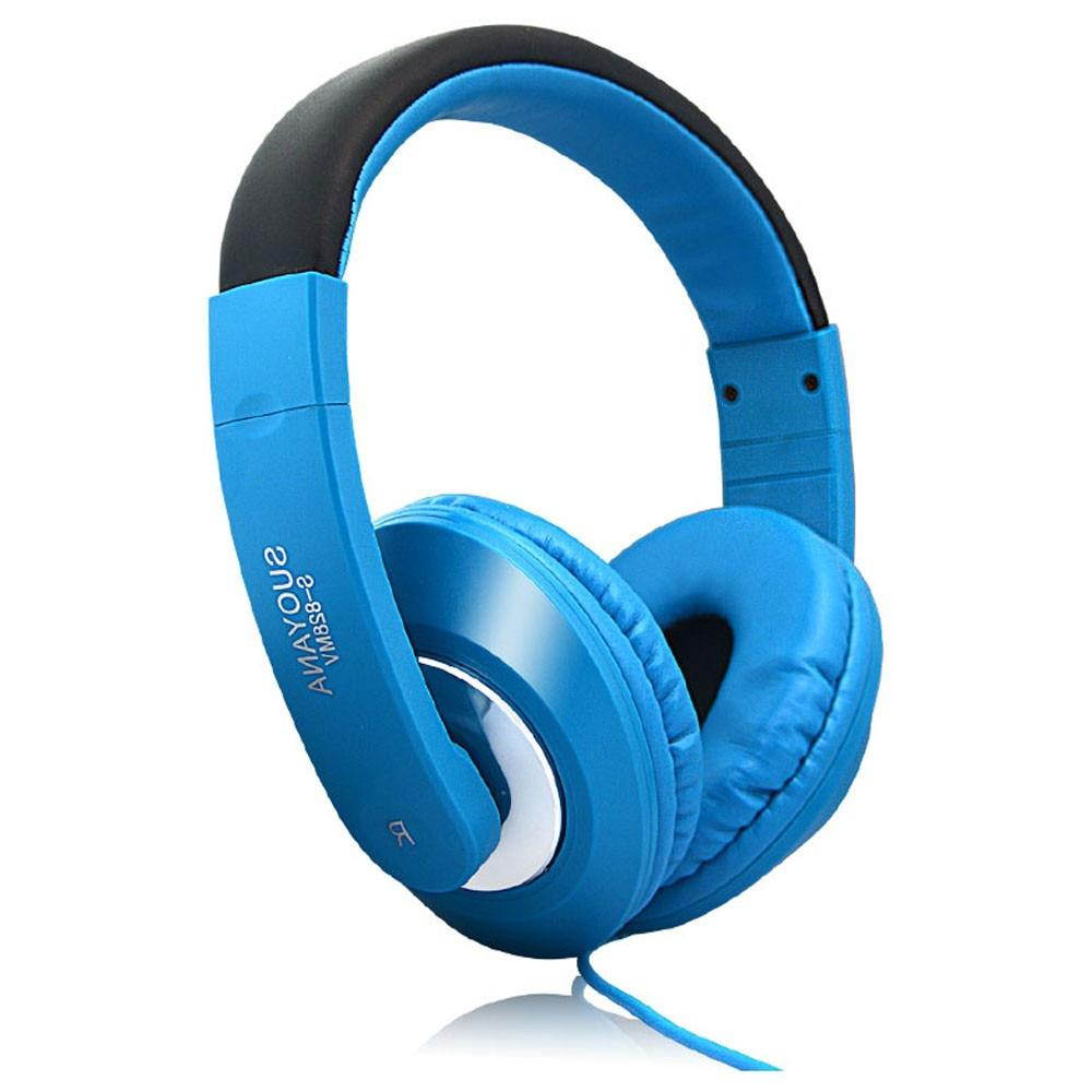 Surround Stereo Gaming Headset Headband Headphone 3.5mm with Mic Gaming Headset PC Gamer Stereo Headphone with Microphone For