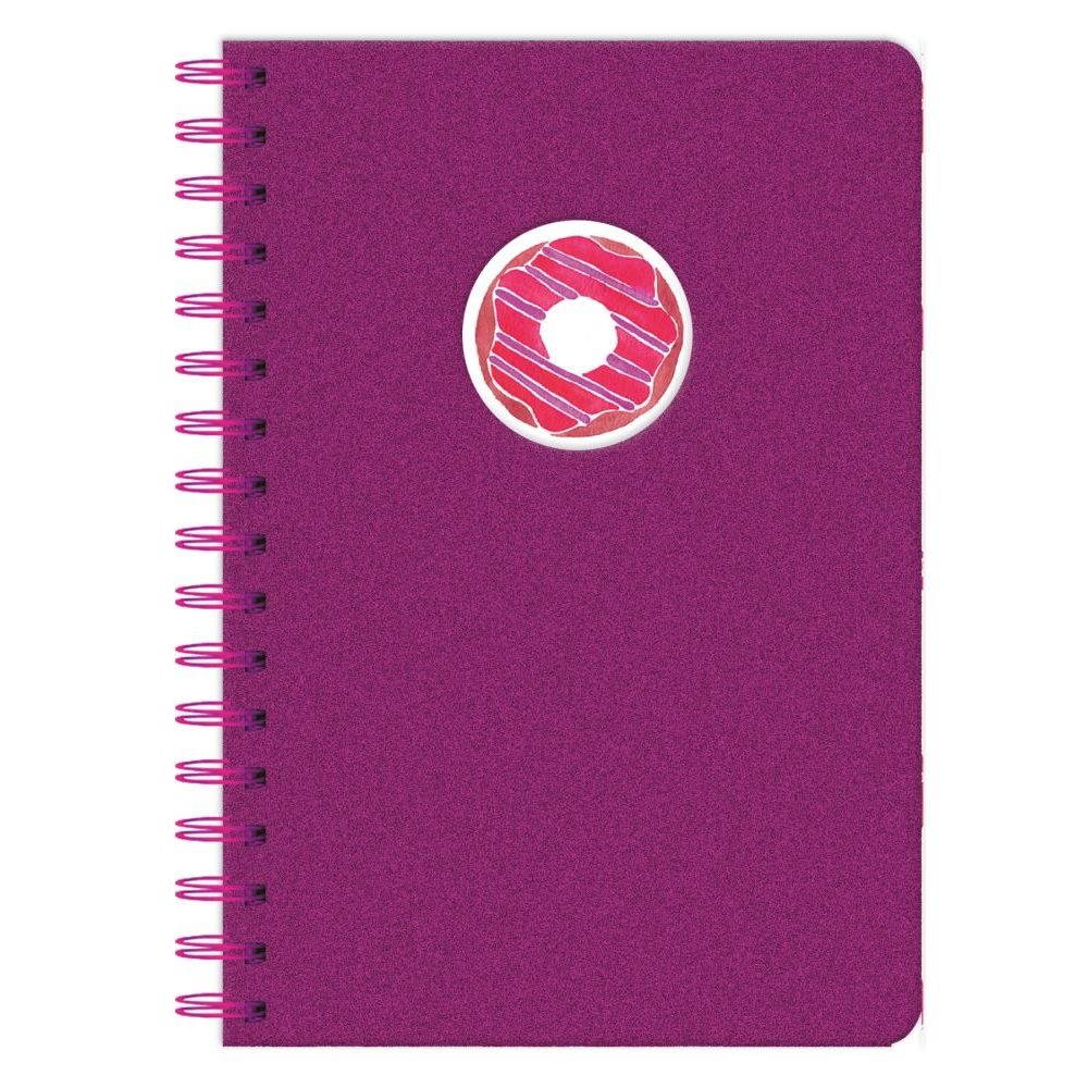 SKYZ by LANG,  How Sweet Spiral Journal by Cat Coquillette