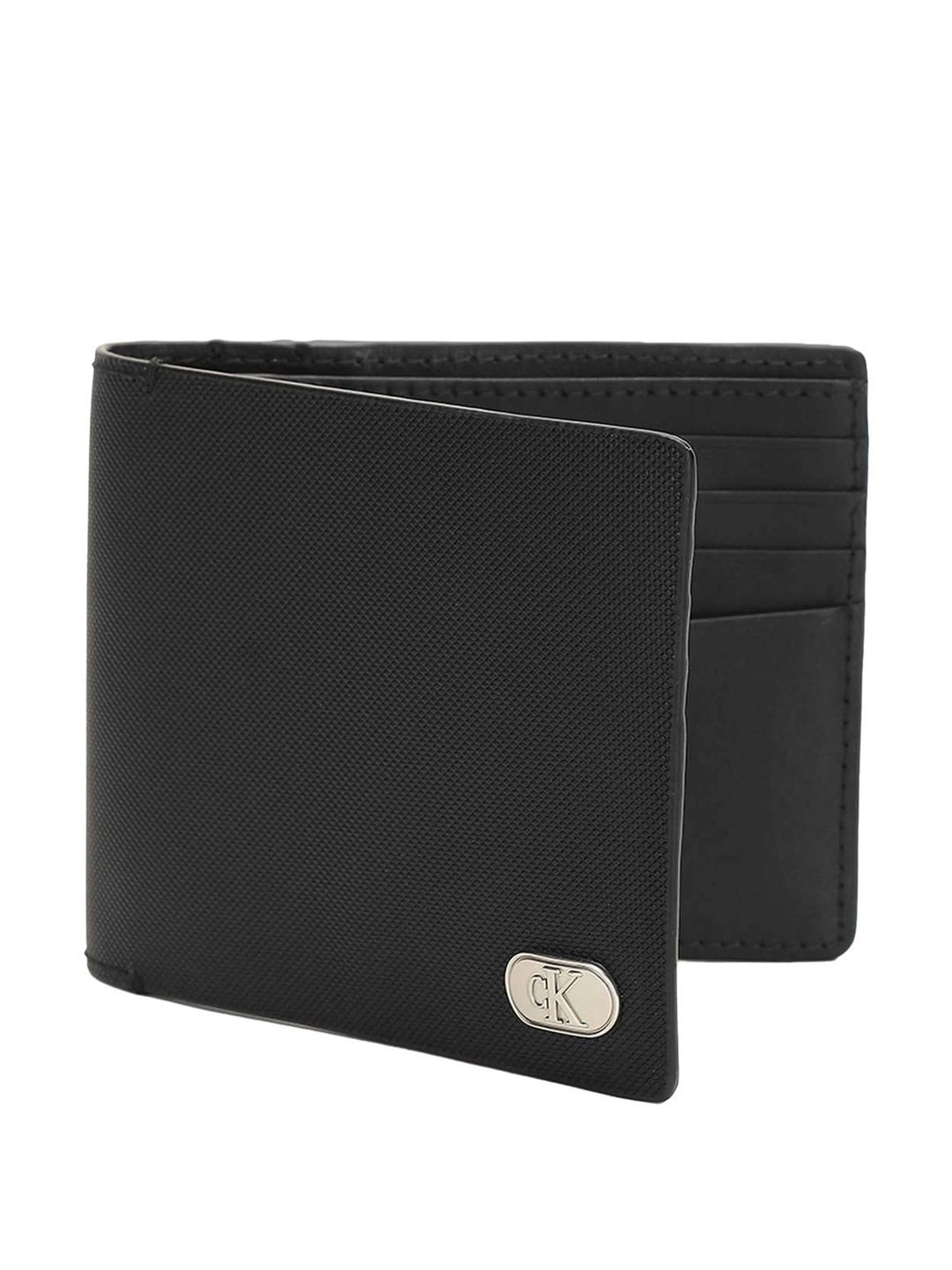 Calvin Klein Black Medium Wallet