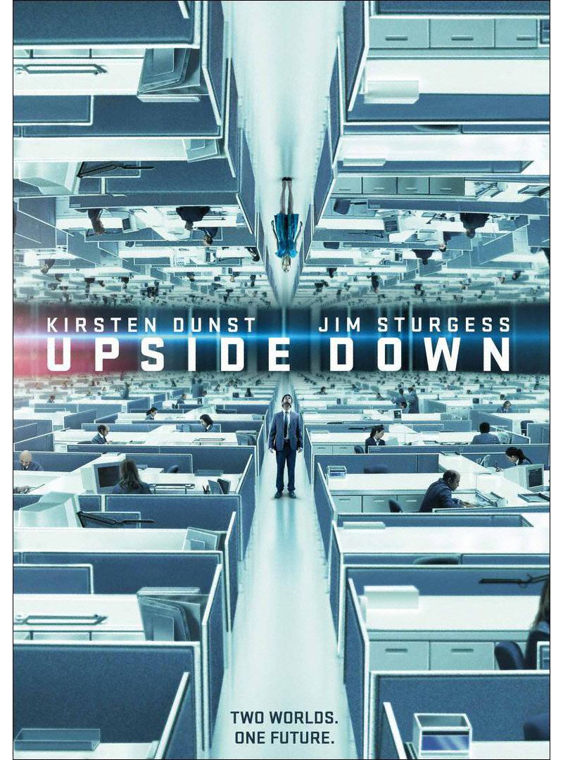 Upside Down (DVD)
