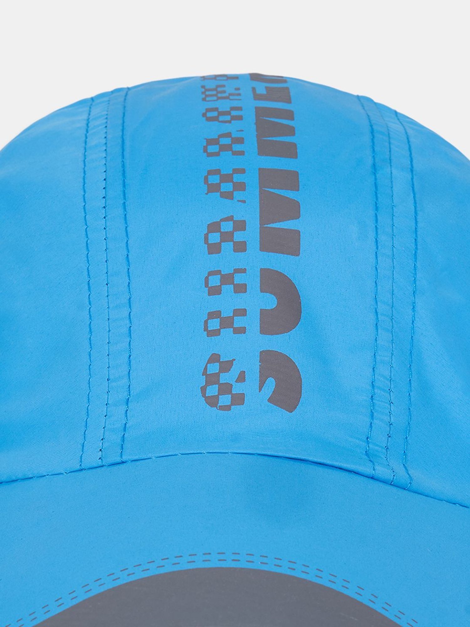 HauteSauce White Embellished Baseball Cap