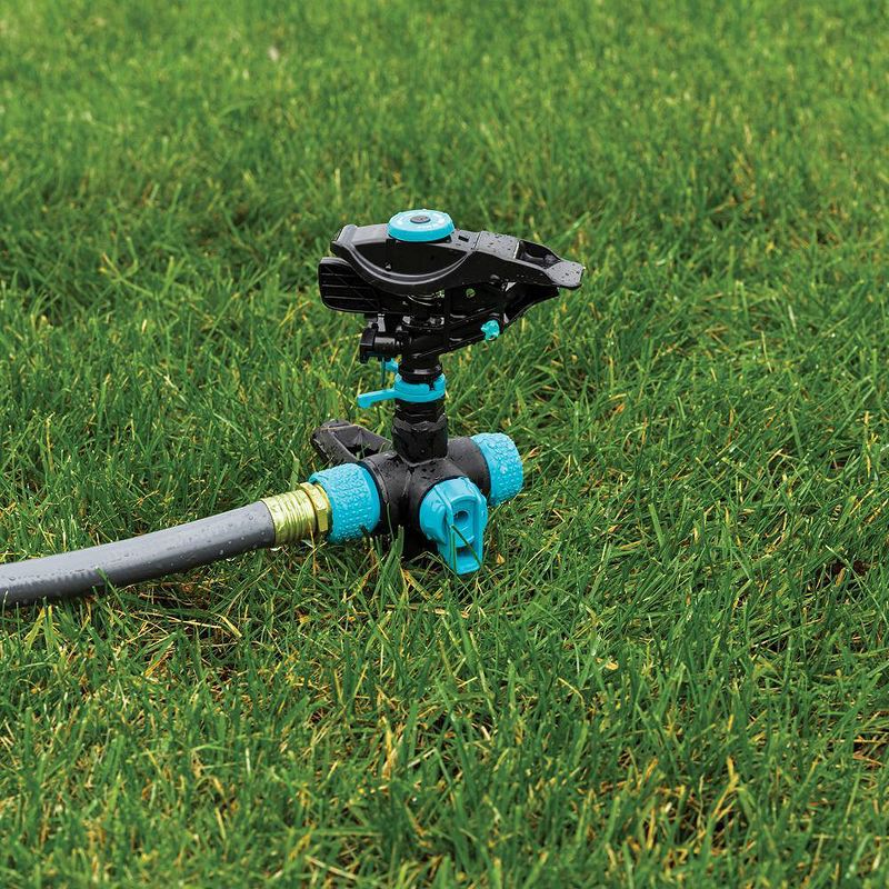 Gilmour Medium Duty Circular Sprinkler with Spike