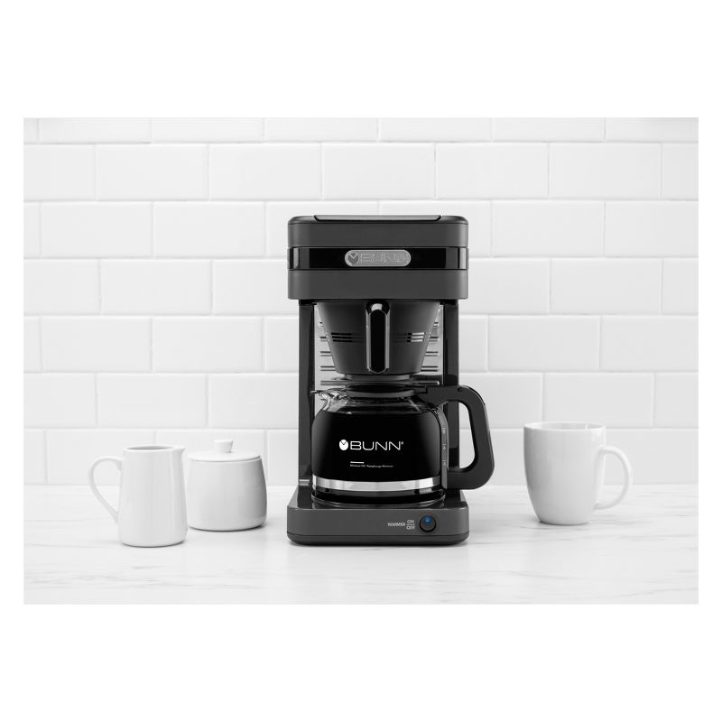 Nespresso VertuoPlus Deluxe Coffee and Espresso Machine by De'Longhi