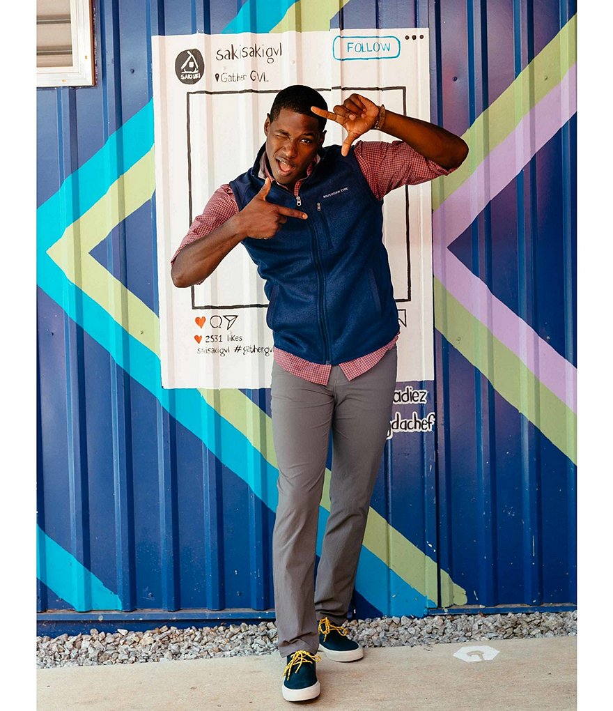 Southern Tide Intercoastal 5-Pocket Stretch Pants