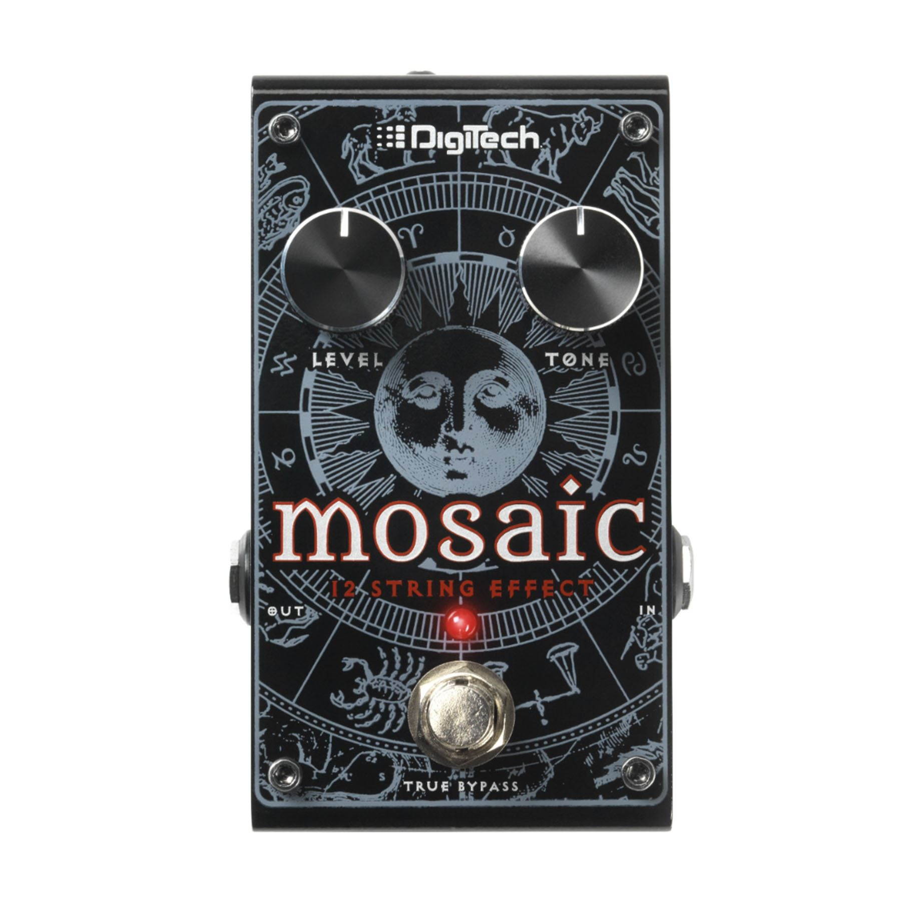 Digitech Mosaic 12-String Effect pedal