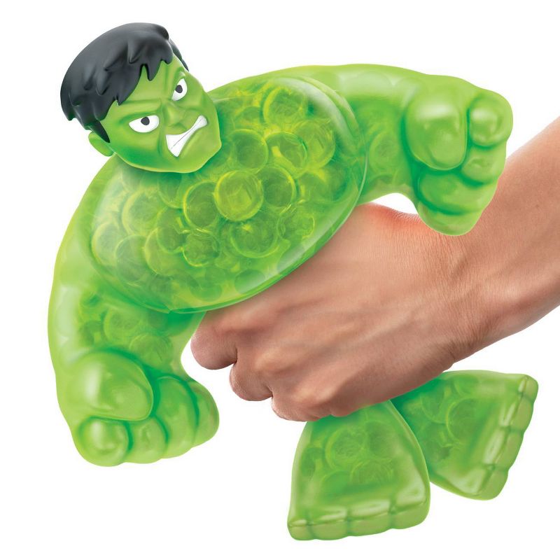Heroes of Goo Jit Zu Marvel Hero Pack - Hulk