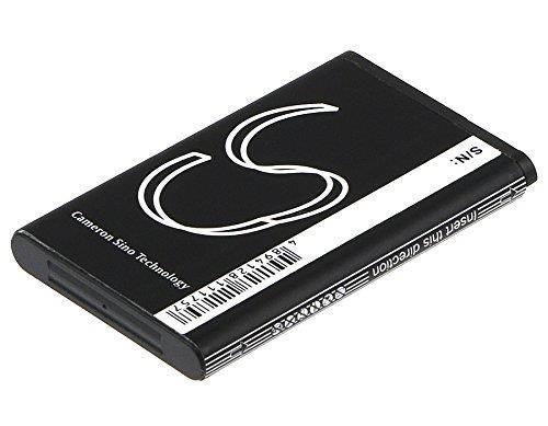 Cameron Sino 1200mAh Battery for Rii Mini i18, Mini i8 Fly Air Mouse