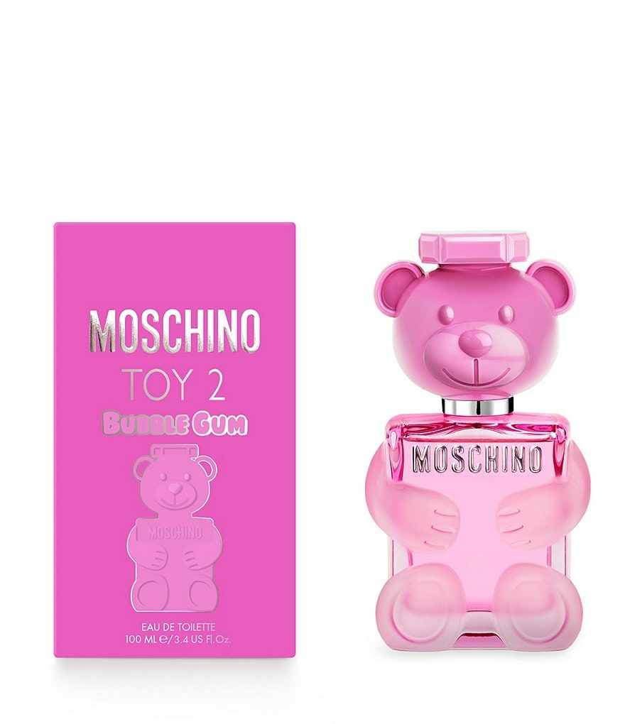 Moschino Toy 2 Bubble Gum Eau de Toilette Spray