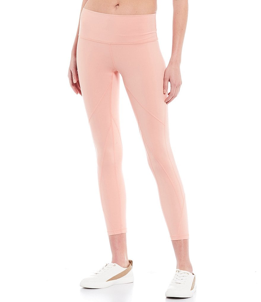Marc New York Ombre Tie Dye High Rise 7/8 Pull-On Leggings