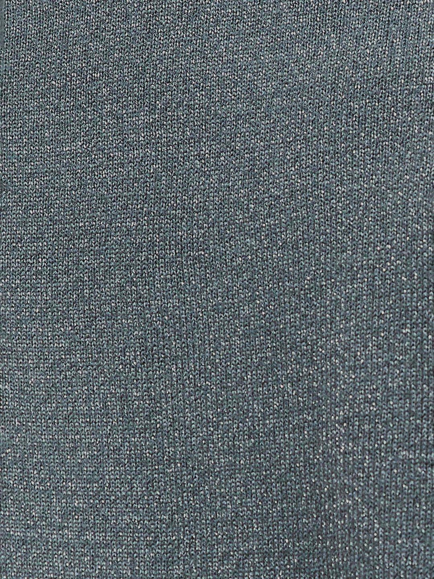 Code by Lifestyle Grey Self Pattern Cardigan