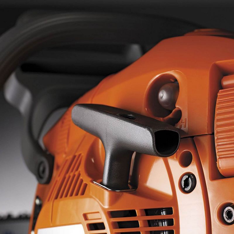 Husqvarna 450E 20 Inch Bar 50.2cc 3.2 HP X-Torq Gas Powered 2 Cycle Chainsaw