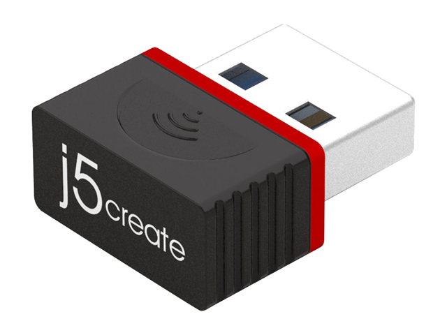 j5create Wireless 11N USB&trade; Mini Adapter