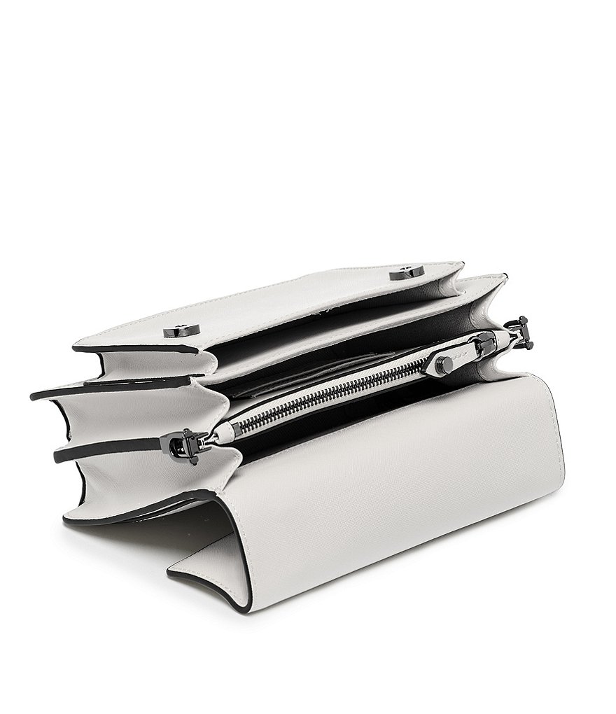 Etienne Aigner Adeline Signature Camera Crossbody Bag