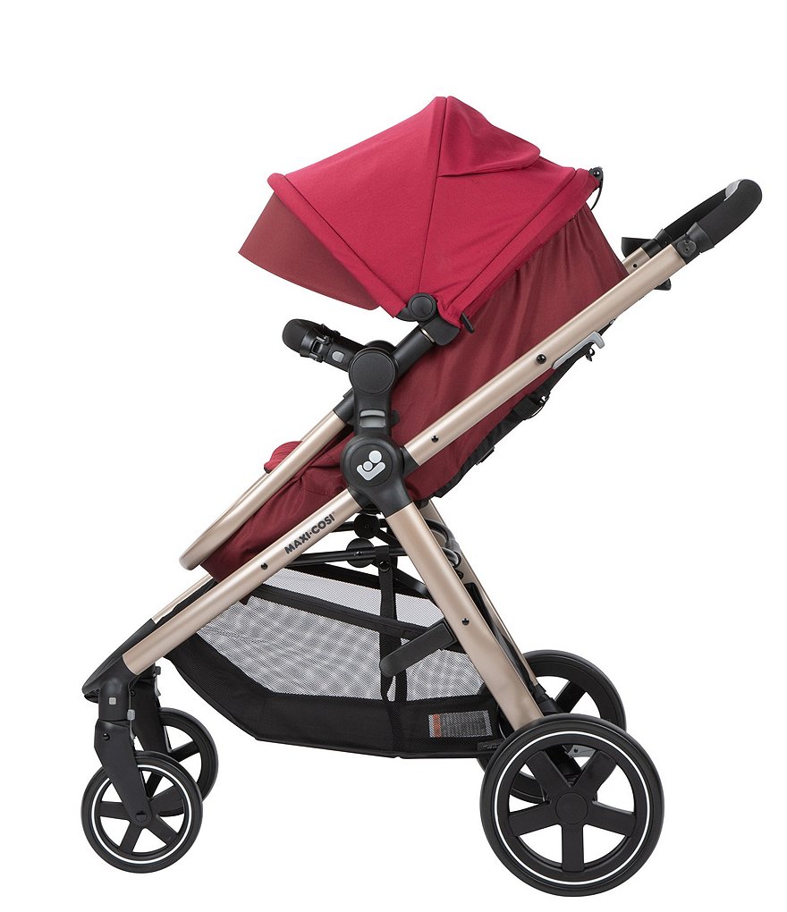 Maxi Cosi Zelia 2 5-in-1 Modular Travel System