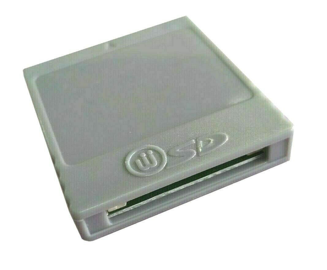 SD Memory Card Stick Reader Adapter Converter for Nintendo Wii key NGC Gamecube