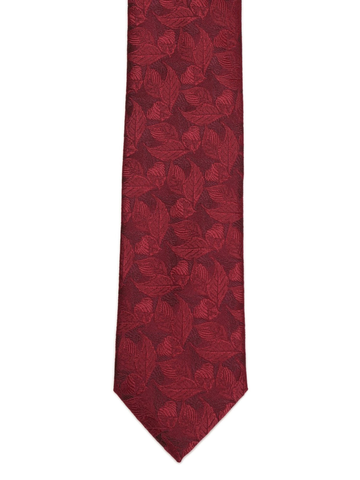 CHOKORE Yellow and Blue Printed Tie