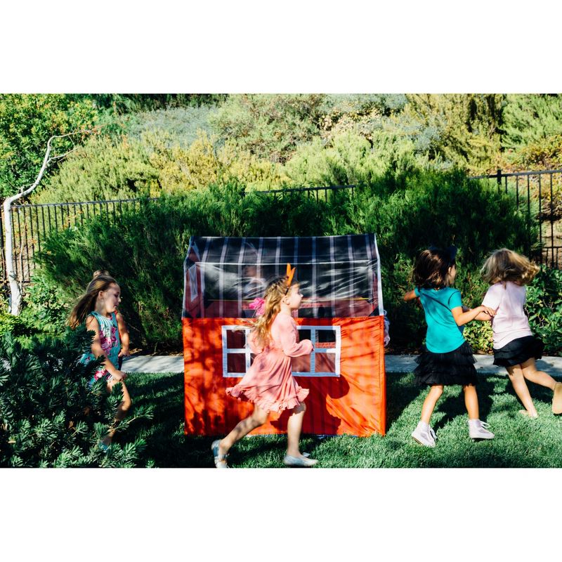 Pacific Play Tents Kids Banyard Playhouse Tent 48" x 38"