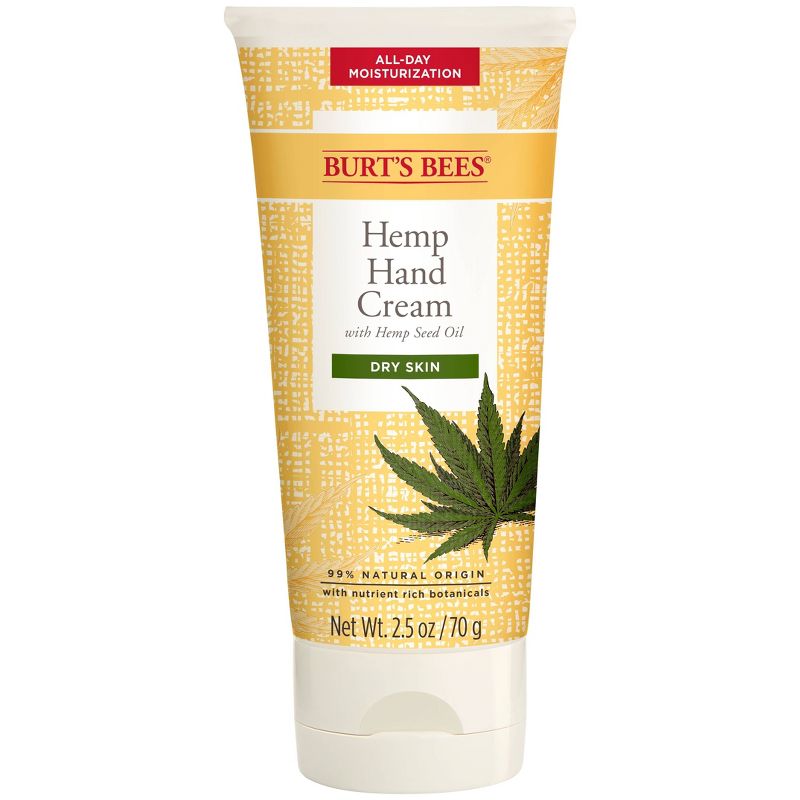 Burt's Bees Honey and Grapeseed Oil Hand Cream - 2.6oz