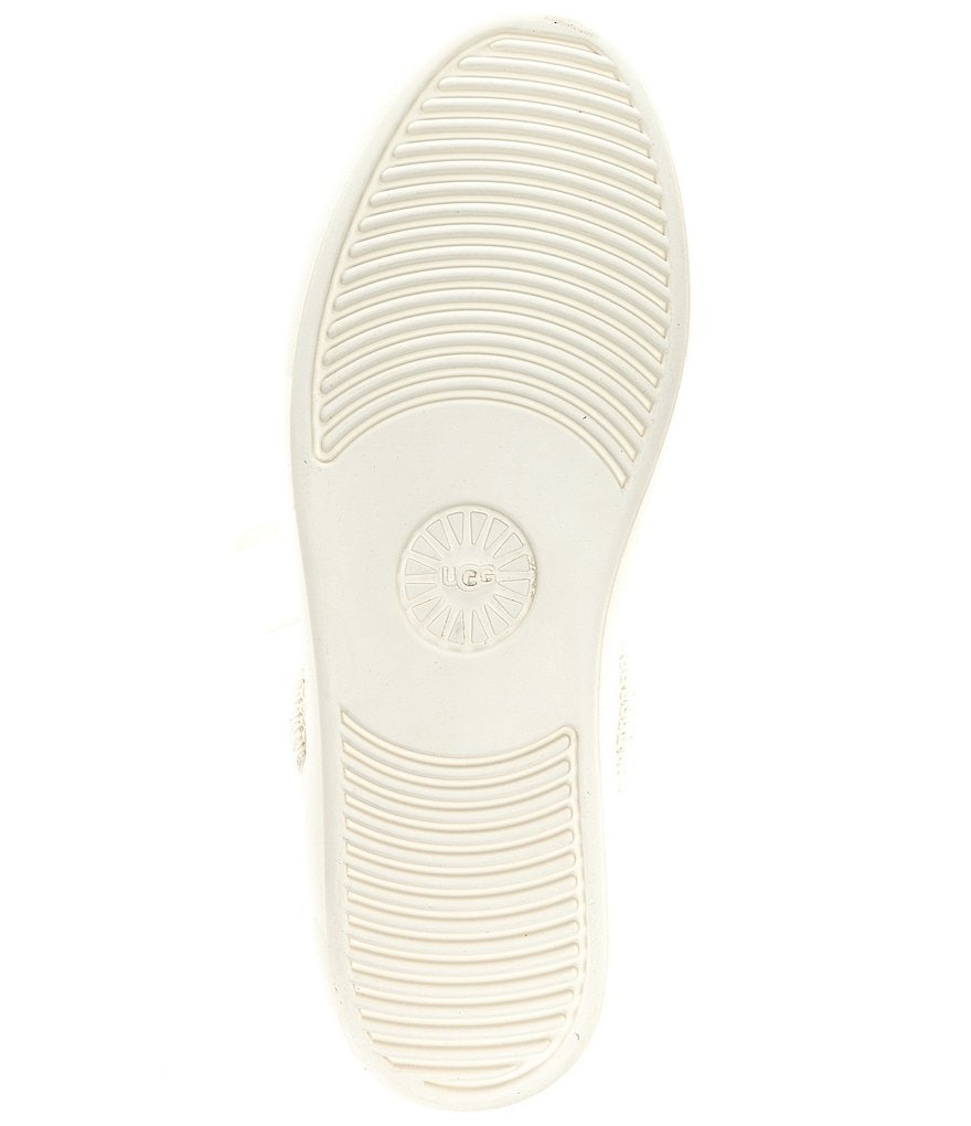 UGG&reg; Dinale Leather Sneakers