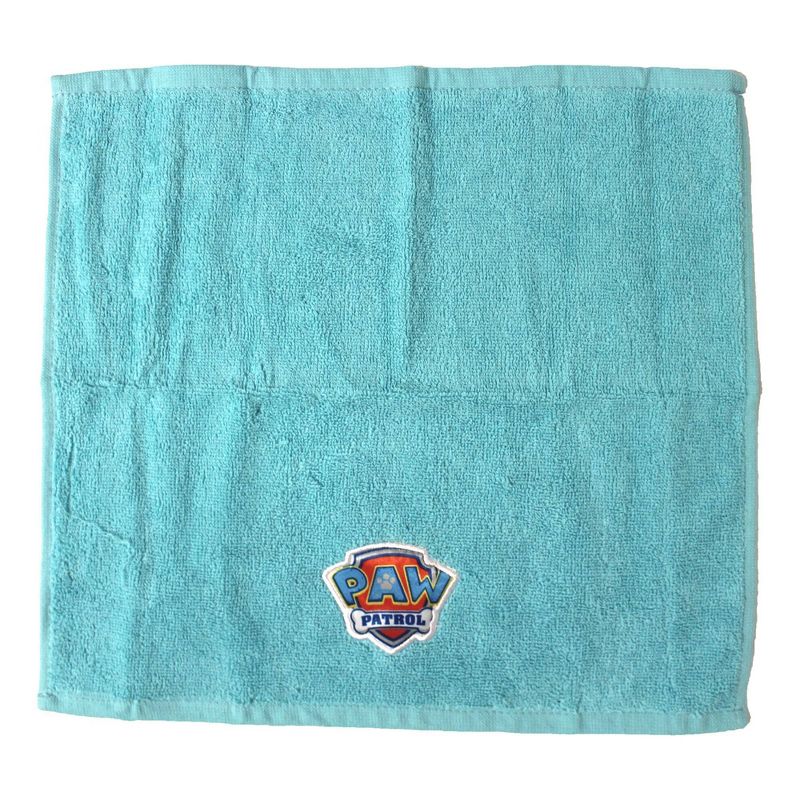 11" PAW Patrol Washcloth and Scrubby