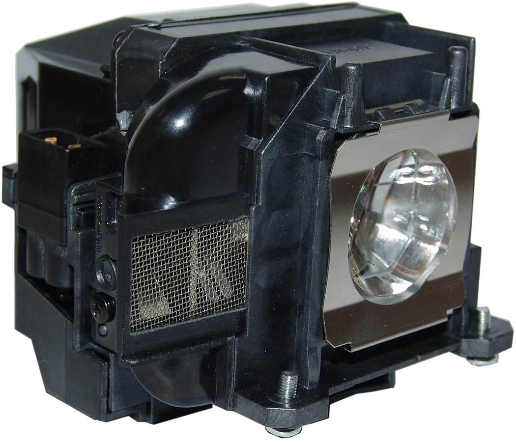 Lutema Economy for Epson H552A Projector Lamp with Housing