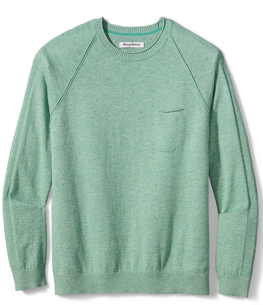 Proline Black Round Neck Sweater