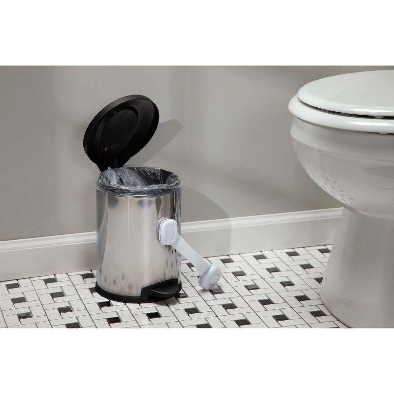 Safety 1st No Tools Bathroom Safety Kit
