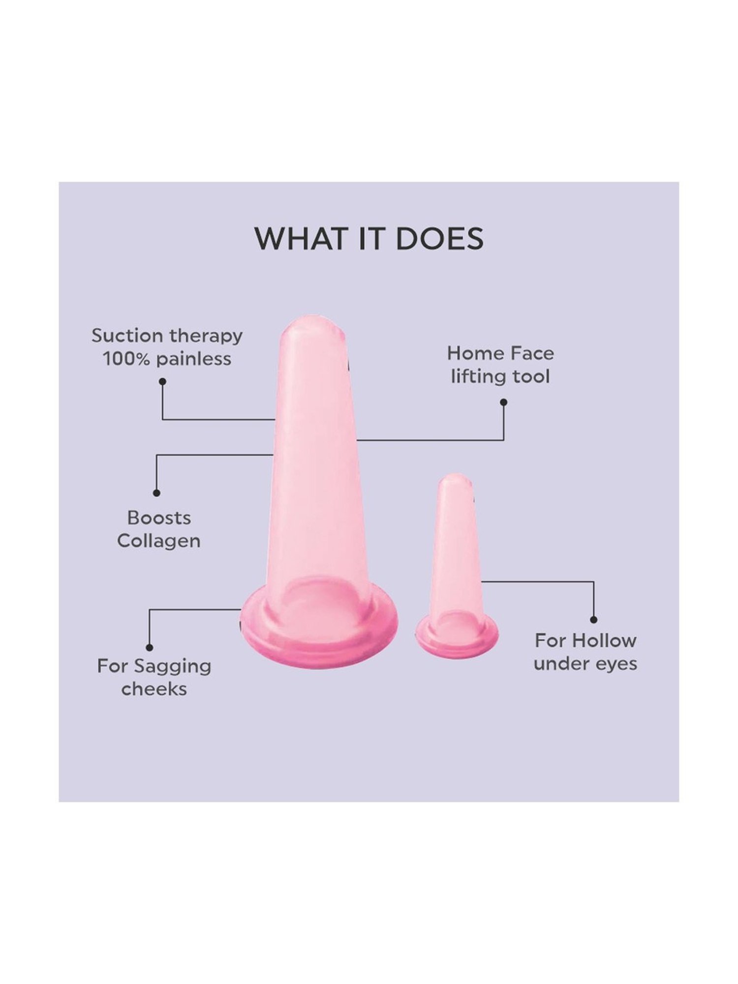 House of Beauty Face Cup Kit