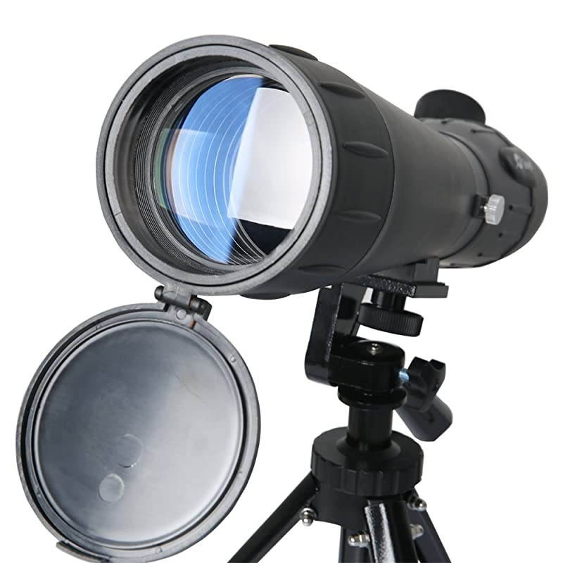Spotting Scope 2575x75 Bird Watching Telescope Target Shooting Monocular
