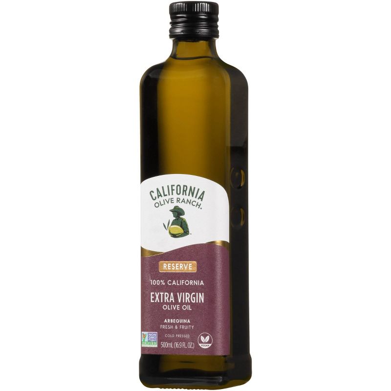 California Olive Ranch Reserve Arbequina Extra Virgin Olive Oil -16.9oz