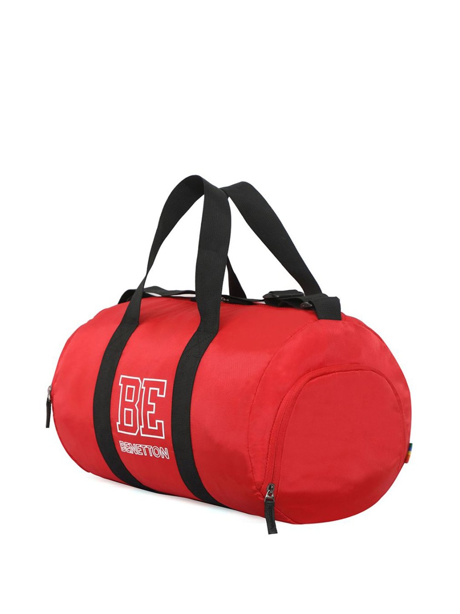 United Colors of Benetton Drew Red Medium Gym Bag