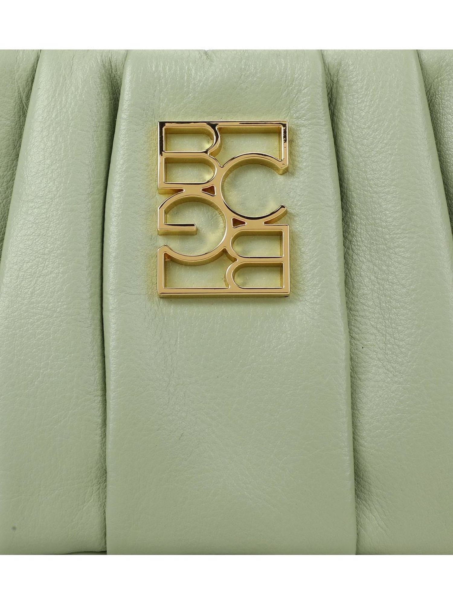 BCBGMAXAZRIA Bok Choy Medium Shoulder Bag