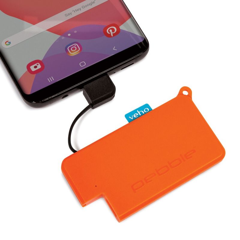 MICRO SIZE 1000MAH POWER BANK