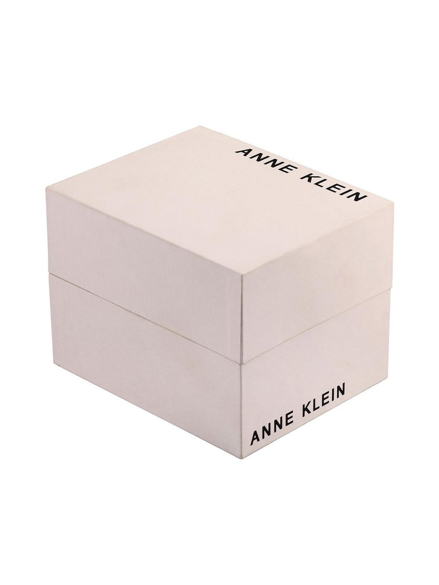 Anne Klein NDAK3001BLRT Crystals Analog Watch for Women