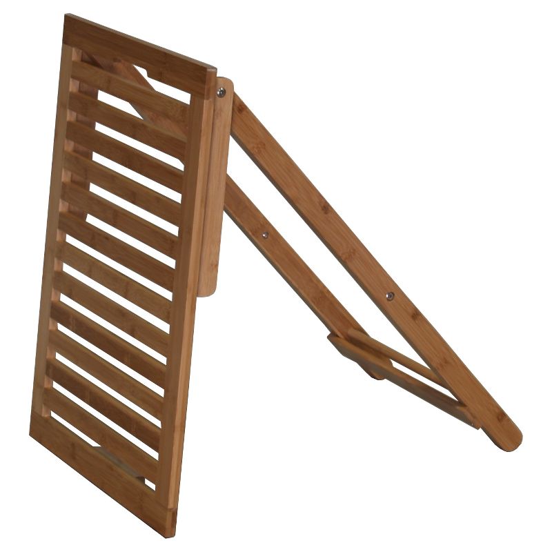Bali Bamboo Luggage Rack - Natural - Proman Products