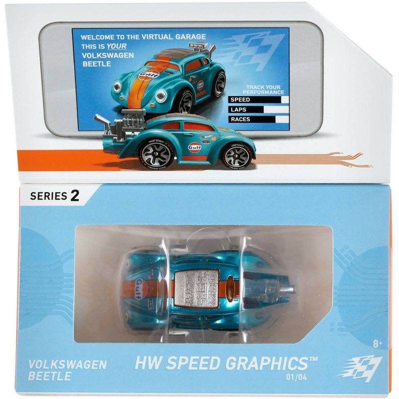 Hot Wheels HW Id Singles Volkswagen Beetle