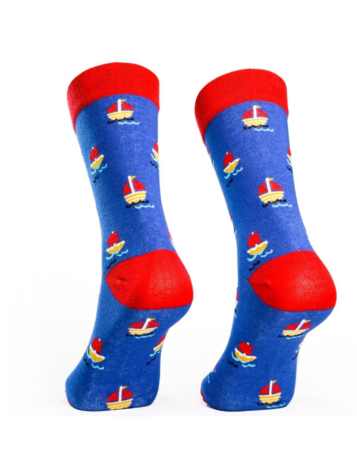 Man Arden Multicolor Printed Socks