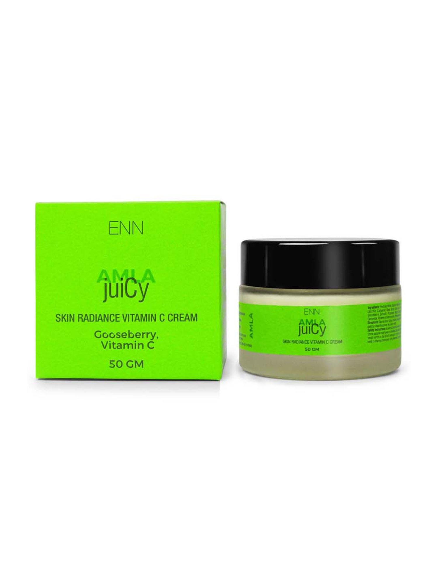 Enn Juicy Vitamin C Cream - 50 gm
