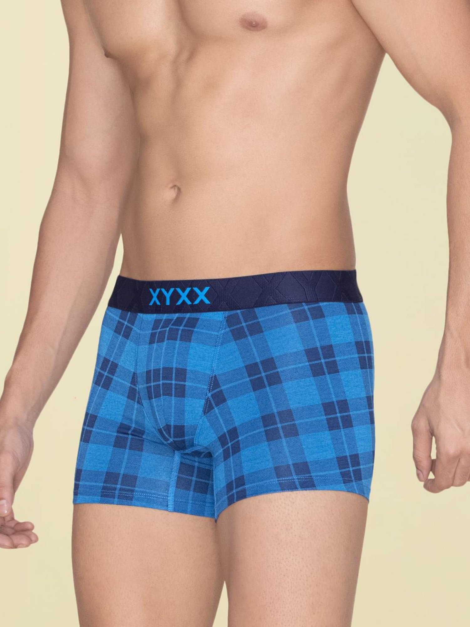 Jack & Jones Pompeian Red Regular Fit Trunks