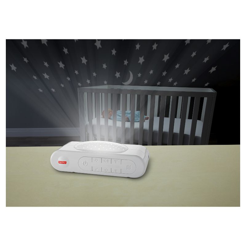 Fisher-Price Soothing Motions Bassinet