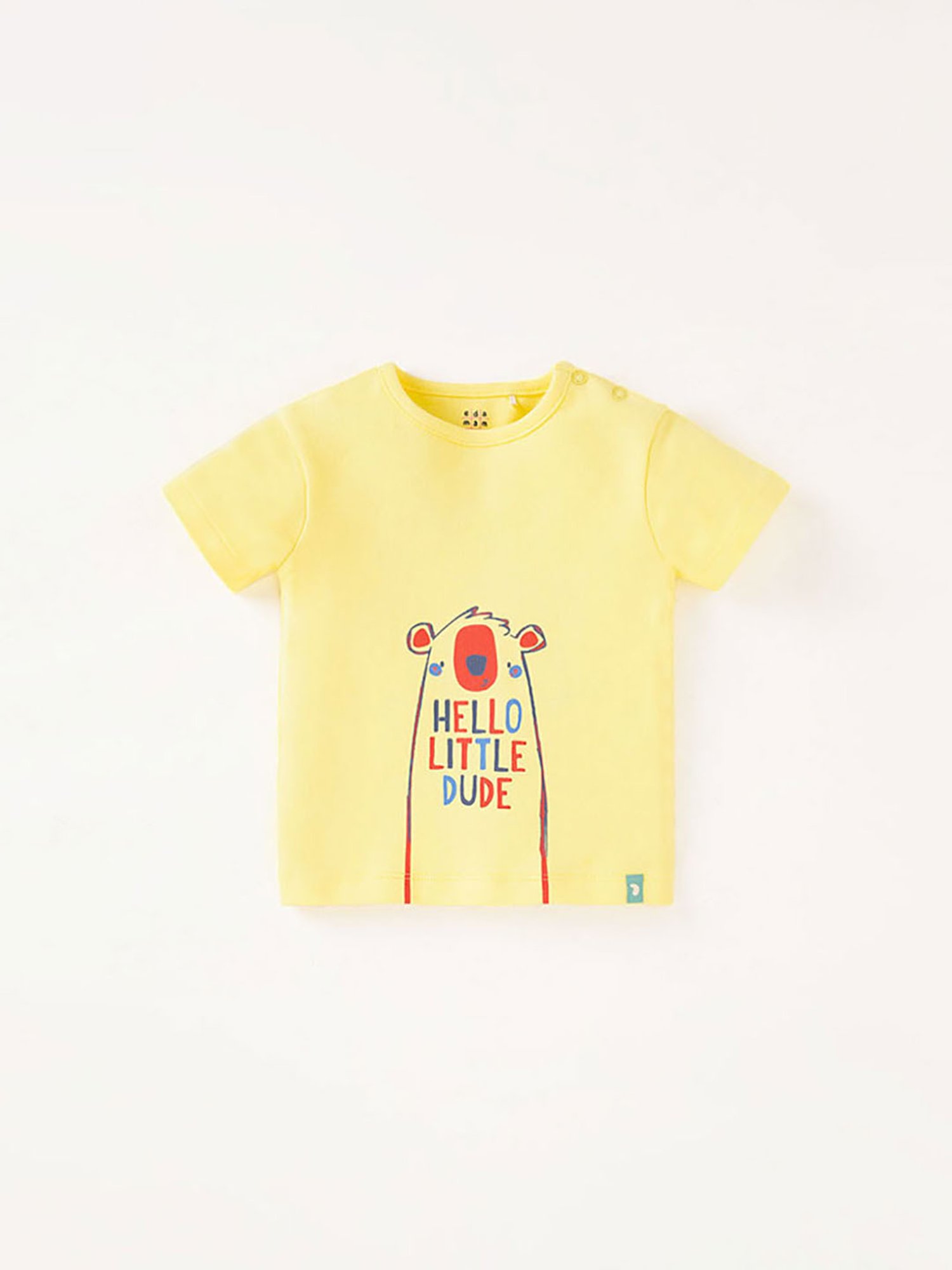 Ed-a-Mamma Baby Multicolor Printed Full Sleeves T-Shirt (Pack Of 3)