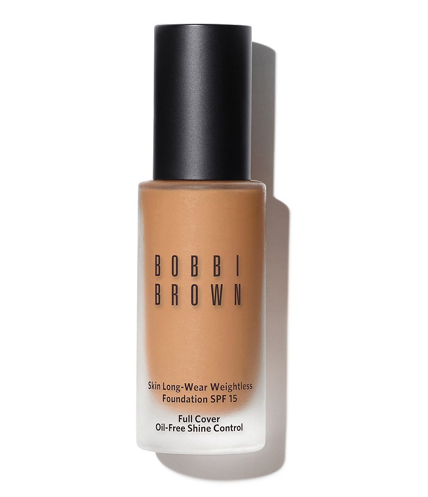 Bobbi Brown Skin Long-Wear Weightless Foundation SPF15