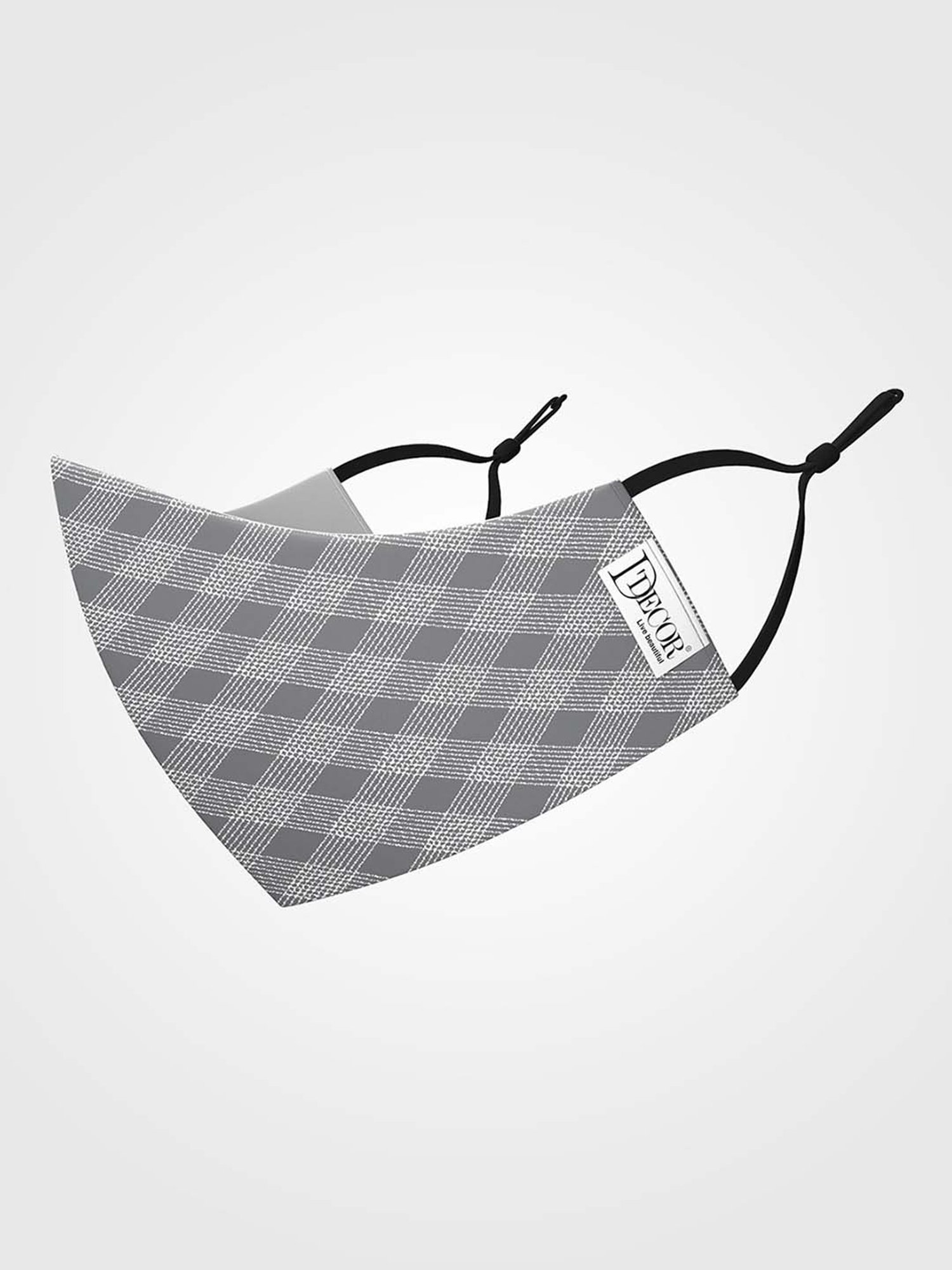 Globex Transparent Safety Eye Protectors - Pack of 5