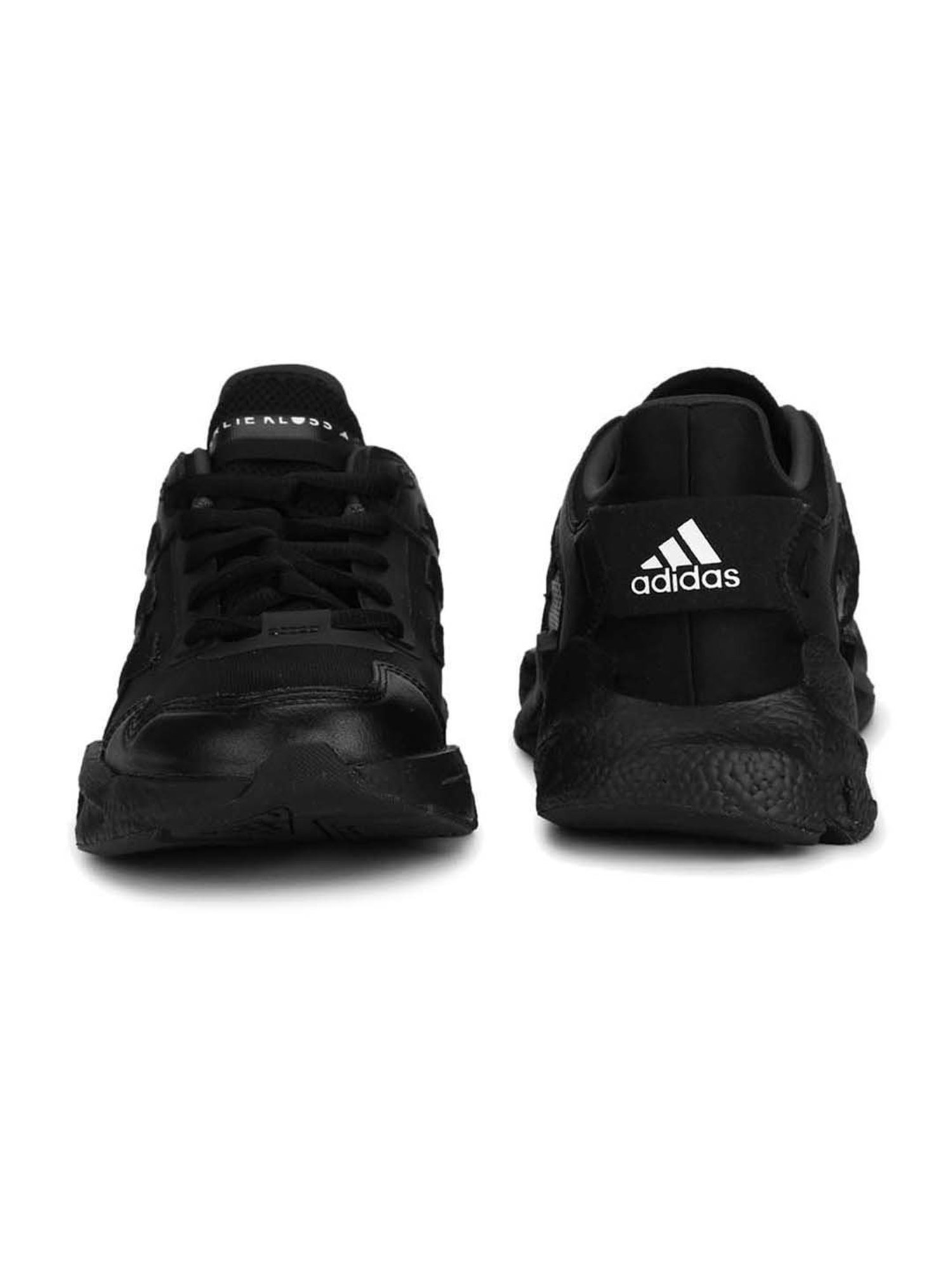 Adidas Women's KARLIE KLOSS X9000 Core Black Running Shoes