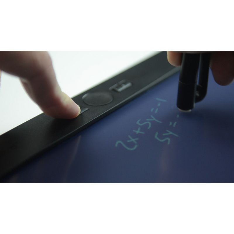 Boogie Board Drawing Pad Black