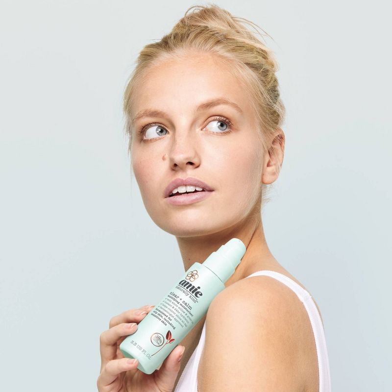 Amie Clear & Calm Mattifying Face Moisturizer - 3.3 fl oz